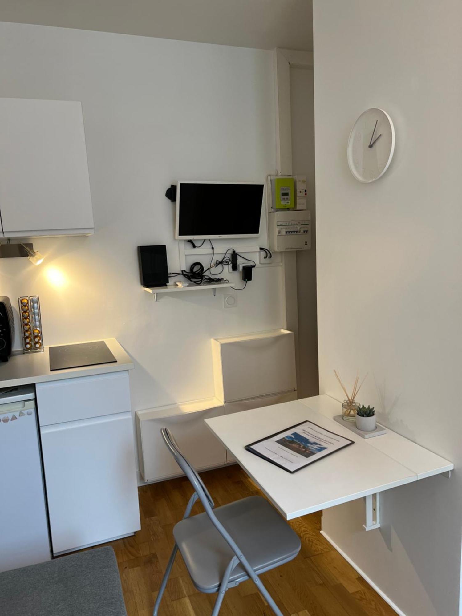 פריז Studio Ile Saint-Louis מראה חיצוני תמונה