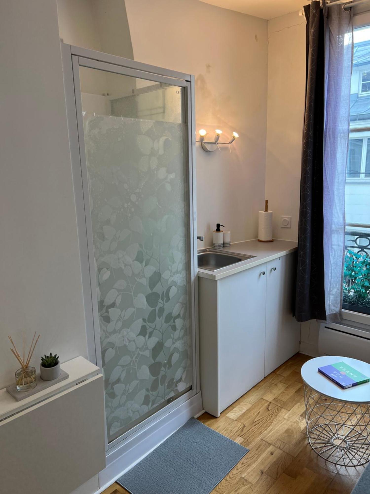 פריז Studio Ile Saint-Louis מראה חיצוני תמונה