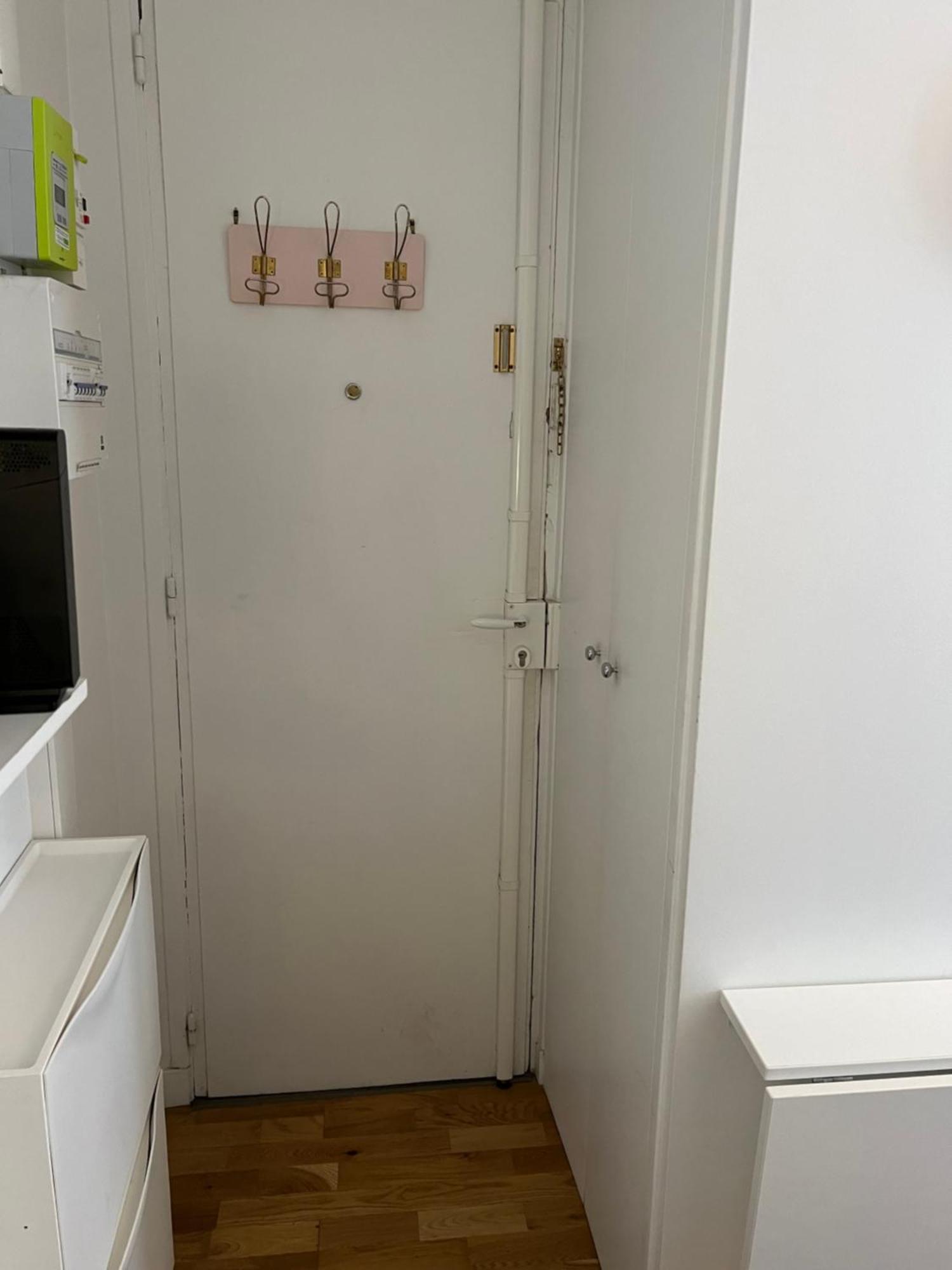 פריז Studio Ile Saint-Louis מראה חיצוני תמונה