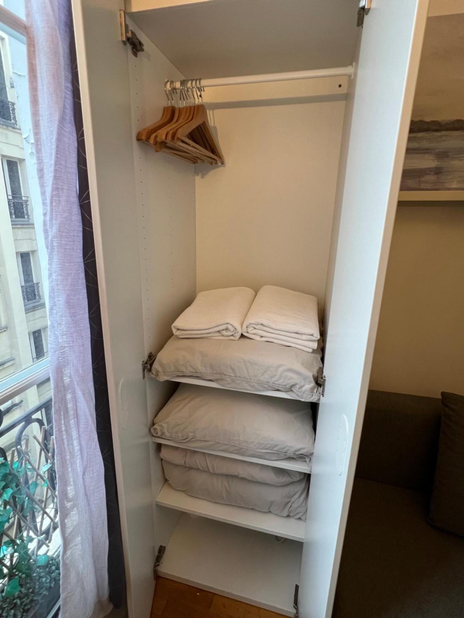 פריז Studio Ile Saint-Louis מראה חיצוני תמונה