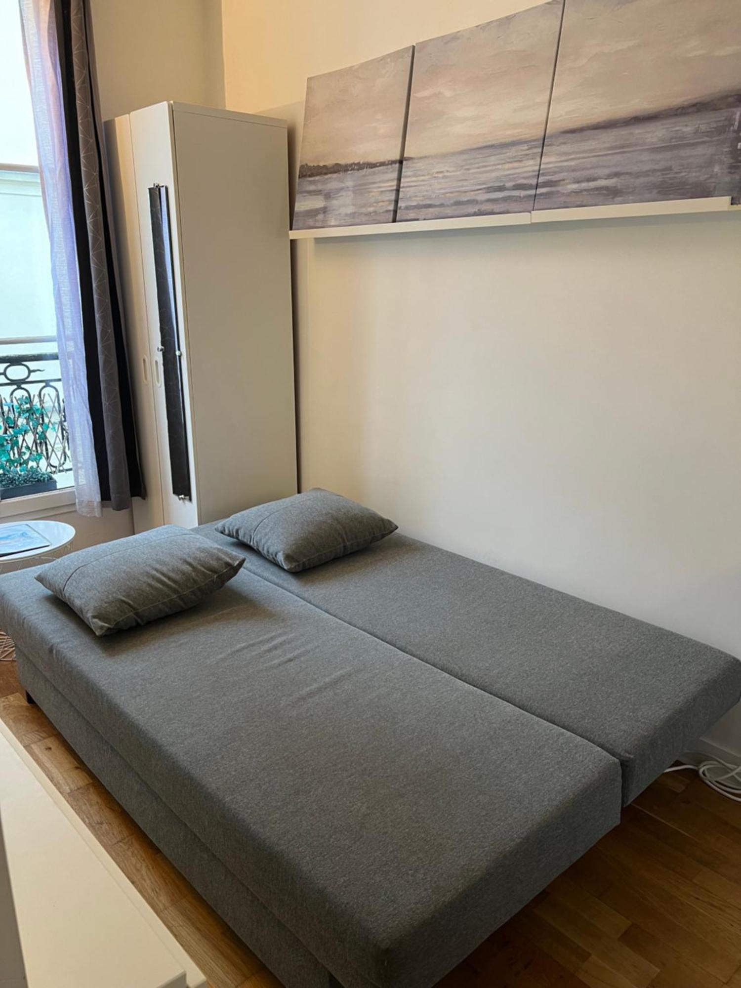 פריז Studio Ile Saint-Louis מראה חיצוני תמונה