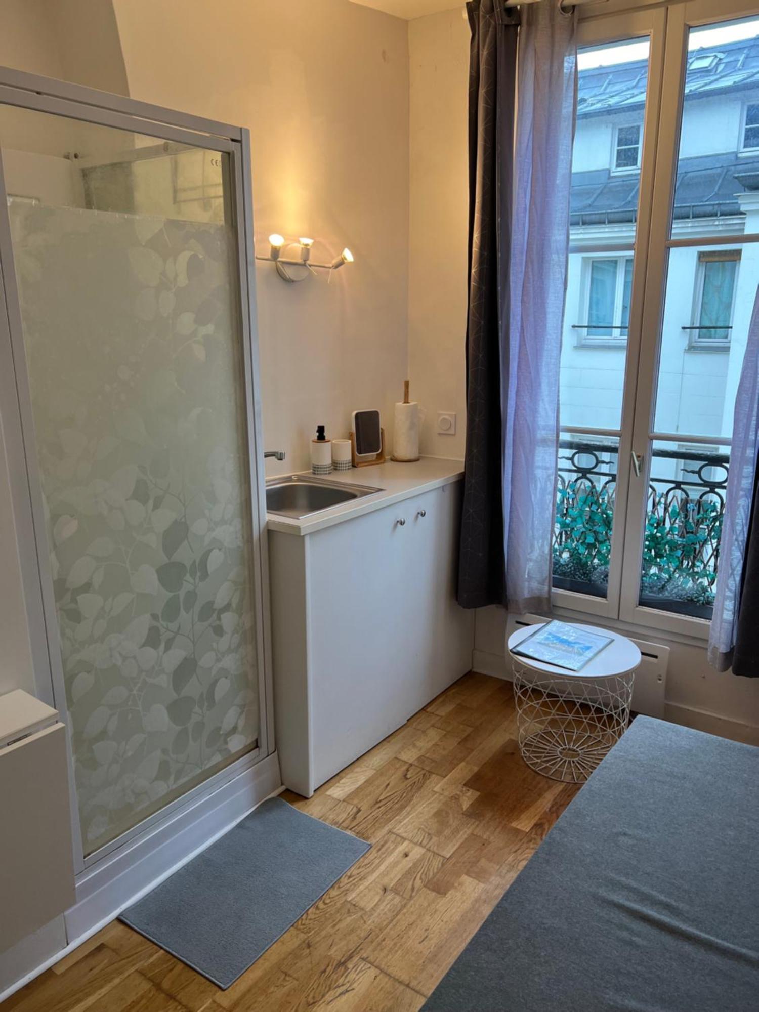 פריז Studio Ile Saint-Louis מראה חיצוני תמונה